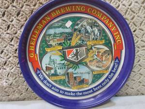 (EW3) Vintage 13 G. Heileman Brewi...