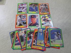 (CNTR) Set of 24 Score 1990 Minneso...