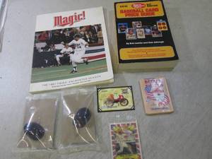 (BSB) Magic The 1987 Twins Enchan...