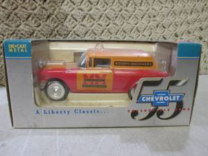 (C-4) Vintage Spec Cast Die-Cast Me...