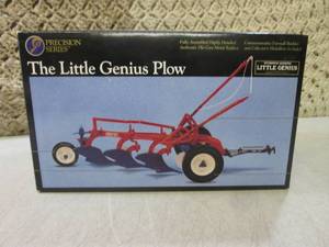 (C-4) Vintage Ertl The Little Geniu...