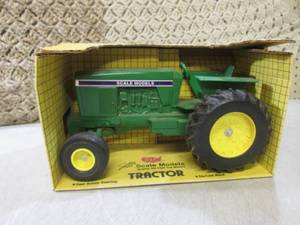 (C-4) Scale Models Diecast Metal Tr...