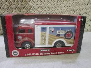(C-4) Ertl Die-Cast Metal 1949 Whit...