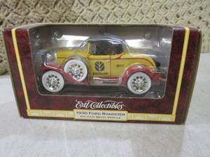 (C-4) Ertl Die-Cast Metal 1930 Ford...