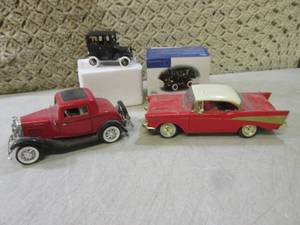 (BS) Die-Cast Cars ...