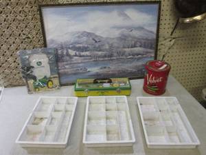 (RMC) Lot of Misc See Photos...