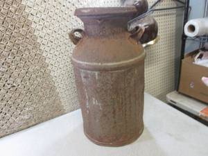 (RMBC) Vintage Milk Can 24 Tall...
