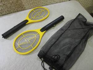 (RMDR) 2 Racket Bug Zappers with Me...