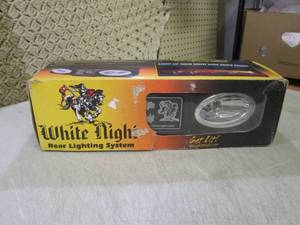 (RM3) White Night Rear Lighting Sys...