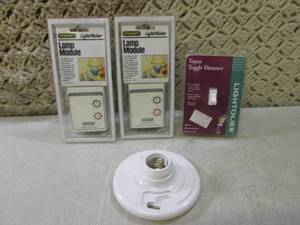 (BSB) 2 Stanley Lamp Modules, Toggl...