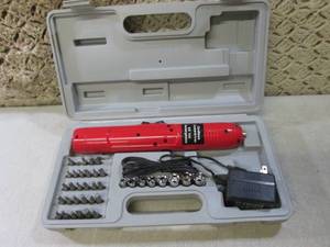 (BSB) 3.6 Volt Cordless Screwdriver...