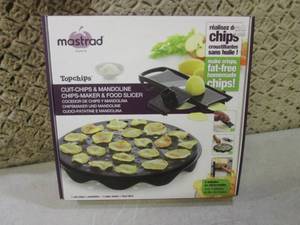 (BSB) Chips-Maker & Food Slicer...
