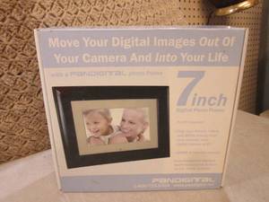 (BSB) 7 Inch Digital Photo Frame...