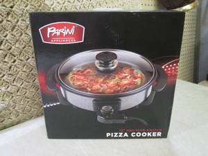 (BSB) Parini 12 Non-Stick Electric...