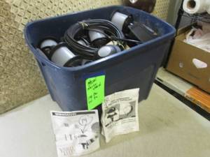 (EW5) Large Tote with 2 Outdoor Lig...