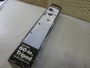 (EW4) Kraftech Adjustable 60 Inch T...