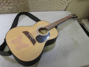 (RMDR) Firts Act 222 Acoustic Guita...