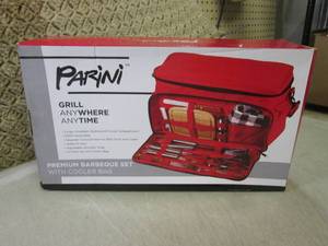 (EW5) Parini Grill Anywhere Anytime...