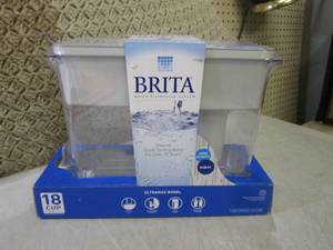 (BS) Brita Water Filtration System ...