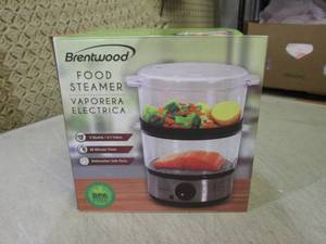 (BS) Brentwood Food Steamer 5 Quart...