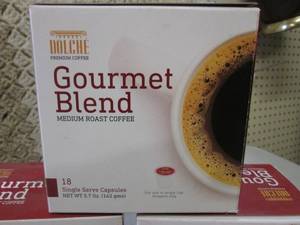 (B-2) 3 Boxes of Gourmet Blend Medi...