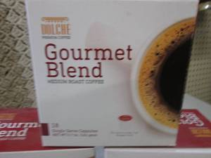 (B-2) 3 Boxes of Gourmet Blend Medi...