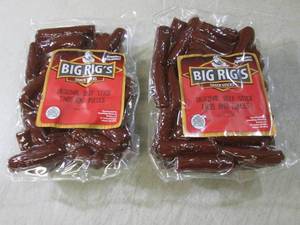(B-1) 2 Packs of Big Rigs Original ...