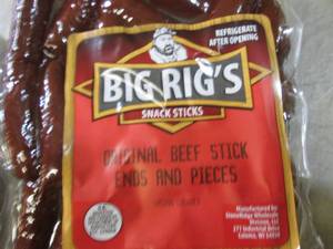 (B-1) 2 Packs of Big Rigs Original ...