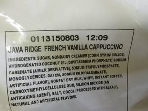 (C-3) 6 - 2 Pound Bags Java Ridge F...