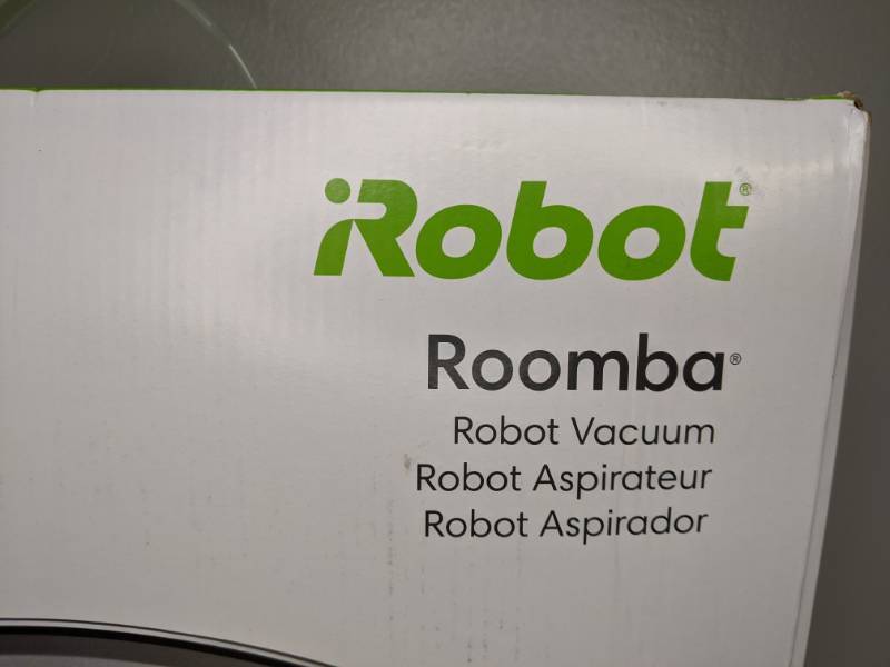 Robot aspirador 612 Roomba