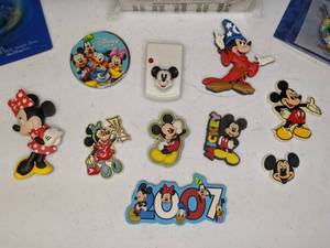 lot 102 image: More Mouse for Your House - Mickey Mouse Items