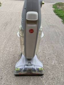 lot 198 image: Hoover Floormate Floor Cleaner