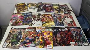 lot 480 image: Exciting Lot of (20) Comic Books 