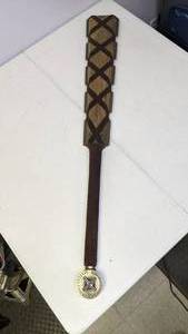 lot 292 image: I Like Your Cut, G Unique Japanese Weapon