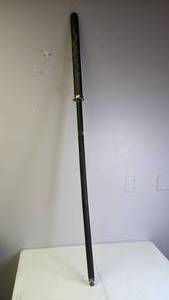 lot 293 image: Captivating Japanese Spear