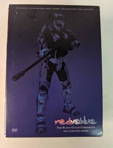 lot 377 image: Red vs Blue CD Set