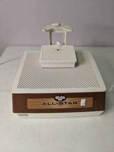 lot 10 image: Useful Glastar All-Star Glass Grinder