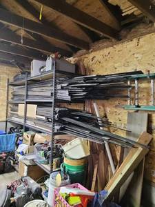 Solid Soft Maple Trim & Molding pcs. (see pictures & description for quantities & description of all pcs)