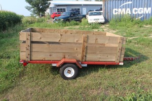 Small Trailer