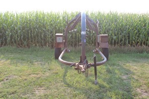 Propane Tank Trailer