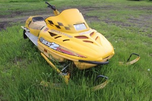1996 Skidoo MXZx