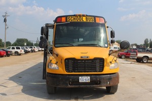 2008 Freightliner B2 Thomas Bus