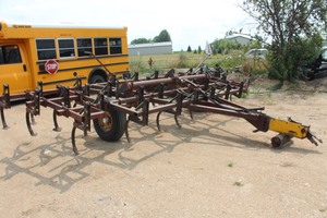 Chisel Plow