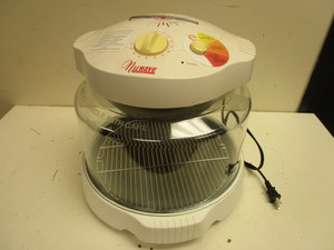 lot 458 image: NU-WAVE INFRARED OVEN