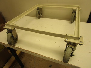 lot 459 image: DOLLY CART