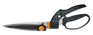 lot 537 image: Fiskars 5 in. Steel Rotating Blades Loop-Handled Grass Shears