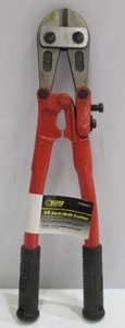 lot 542 image: Steel Grip 14 inch Bolt Cutter Tool