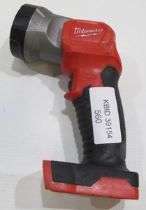 lot 560 image: Milwaukee 2735-20 M18 100 Lumen LED Work Light