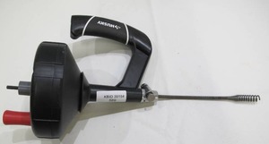 lot 569 image: Husky 14 in. x 25 ft. Power Drum Auger