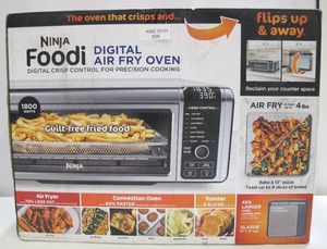 lot 508 image: Ninja Foodi Digital Air Fryer Oven